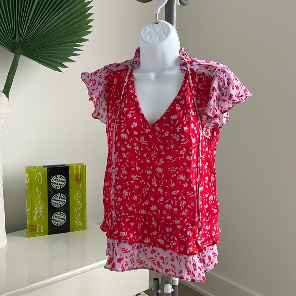 Parker top NWT